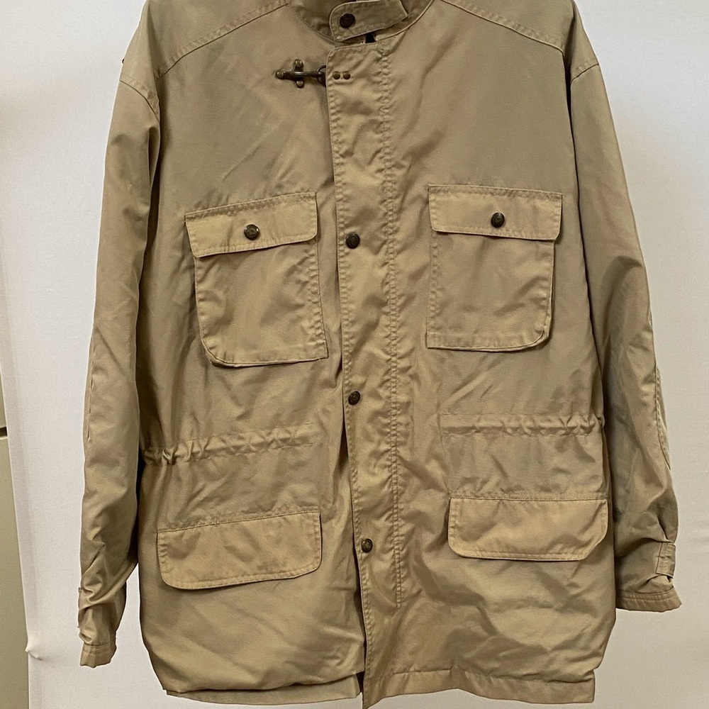 G.H. Bass & Co. Men's Khaki Field Jacket